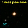 2MASS J03042001-3254204
