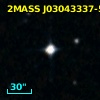 2MASS J03043337-5752241