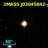 2MASS J03045842-4342166