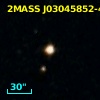 2MASS J03045852-4951043