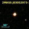 2MASS J03052973-3311397