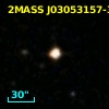 2MASS J03053157-3442421