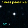 2MASS J03054145-7332412