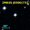 2MASS J03061731-7355132