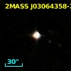 2MASS J03064358-2234525