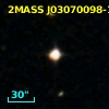 2MASS J03070098-1917451