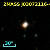 2MASS J03072116-4203591