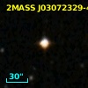 2MASS J03072329-4506494
