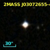 2MASS J03072655-4354518