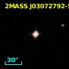 2MASS J03072792-5749017