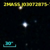 2MASS J03072875-7338316