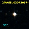 2MASS J03073057-4914488