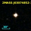 2MASS J03074852-3453390