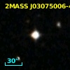 2MASS J03075006-4705412