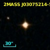 2MASS J03075214-5530134