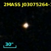 2MASS J03075264-1952322