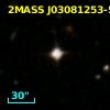 2MASS J03081253-5648103