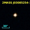 2MASS J03085254-3719115