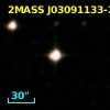 2MASS J03091133-2121516