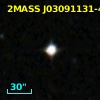 2MASS J03091131-4449214