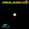 2MASS J03091325-3645371
