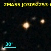 2MASS J03092253-6414498