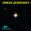 2MASS J03093067-4113307