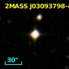 2MASS J03093798-4202560