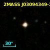 2MASS J03094349-2550538