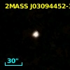 2MASS J03094452-3135321