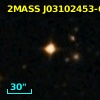 2MASS J03102453-6450282