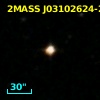 2MASS J03102624-2522579