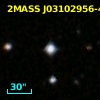2MASS J03102956-4502334