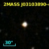 2MASS J03103890-4717251