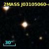 2MASS J03105060-4922354