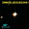 2MASS J03105244-5032068