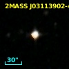 2MASS J03113902-4158497