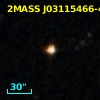 2MASS J03115466-4123584
