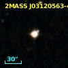 2MASS J03120563-4832353