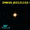 2MASS J03121152-5305122