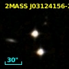 2MASS J03124156-2727378