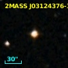 2MASS J03124376-3835373