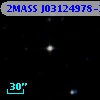 2MASS J03124978-2416340