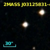 2MASS J03125831-4932198