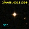 2MASS J03131398-5610143
