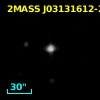 2MASS J03131612-2347322