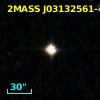 2MASS J03132561-4116156