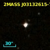 2MASS J03132615-7438534