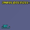 2MASS J03135211-1902031