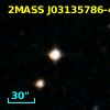 2MASS J03135786-4929129